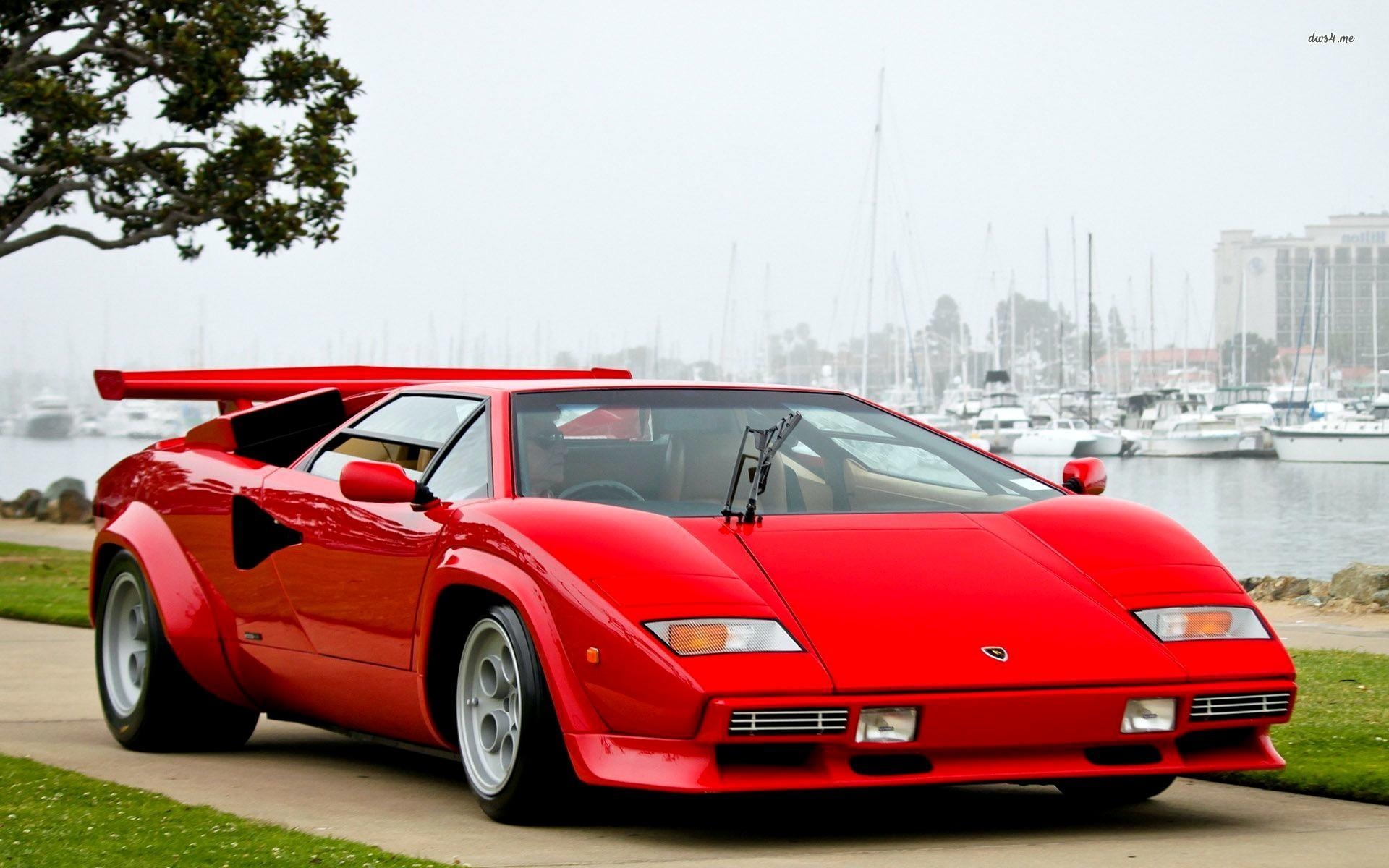 1920x1200 Lamborghini Countach Wallpaper. Free Wallpaper, Desktop