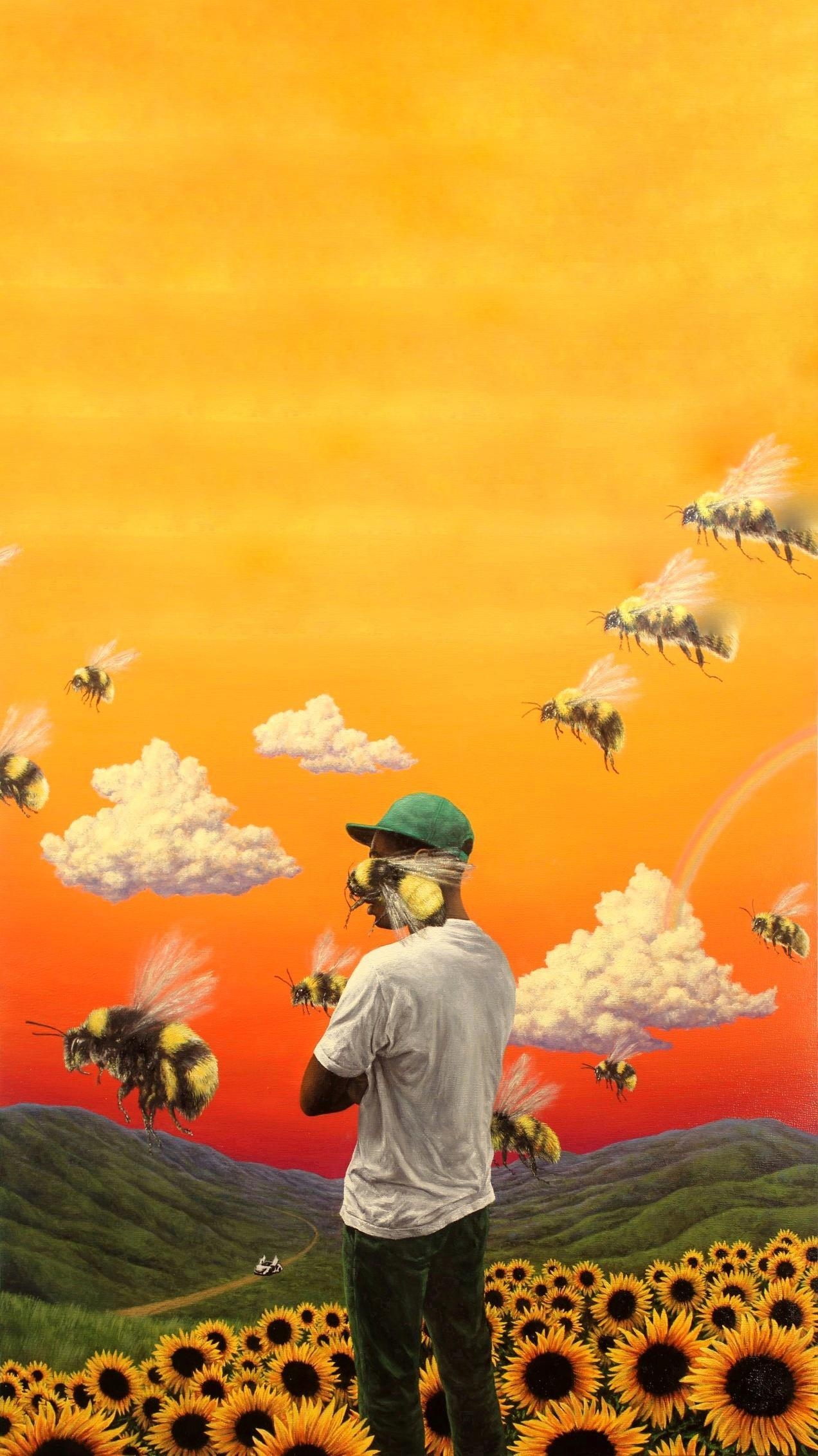 1280x2270 Tyler the Creator Wallpaper Free Tyler the Creator Background, Phone