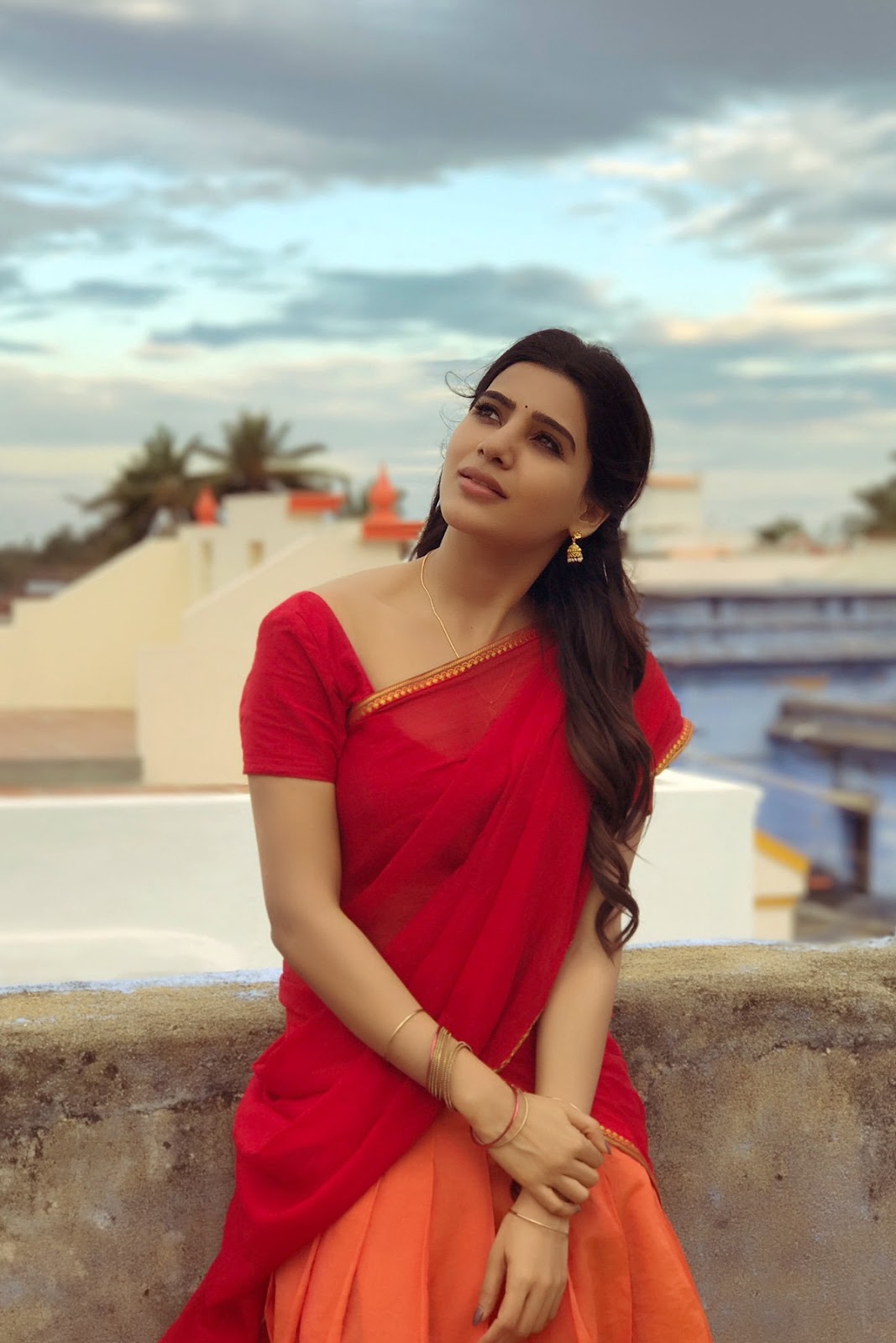 1070x1600 Samantha Akkineni Wallpaper Bulk, Phone