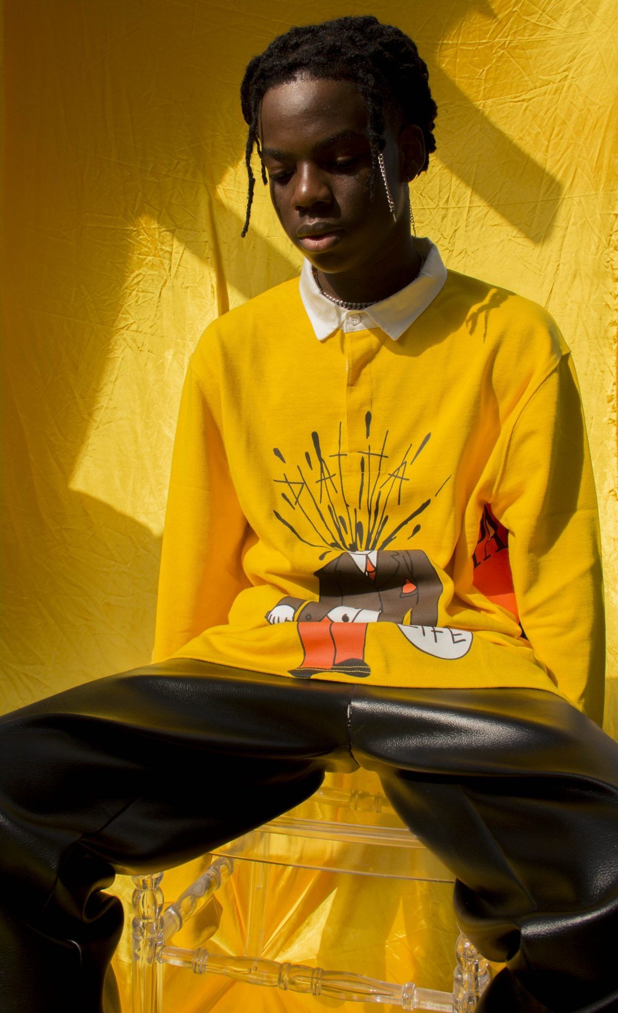 1250x2050 Meet Rema, The Kid From Benin With The World At His Feet, Phone