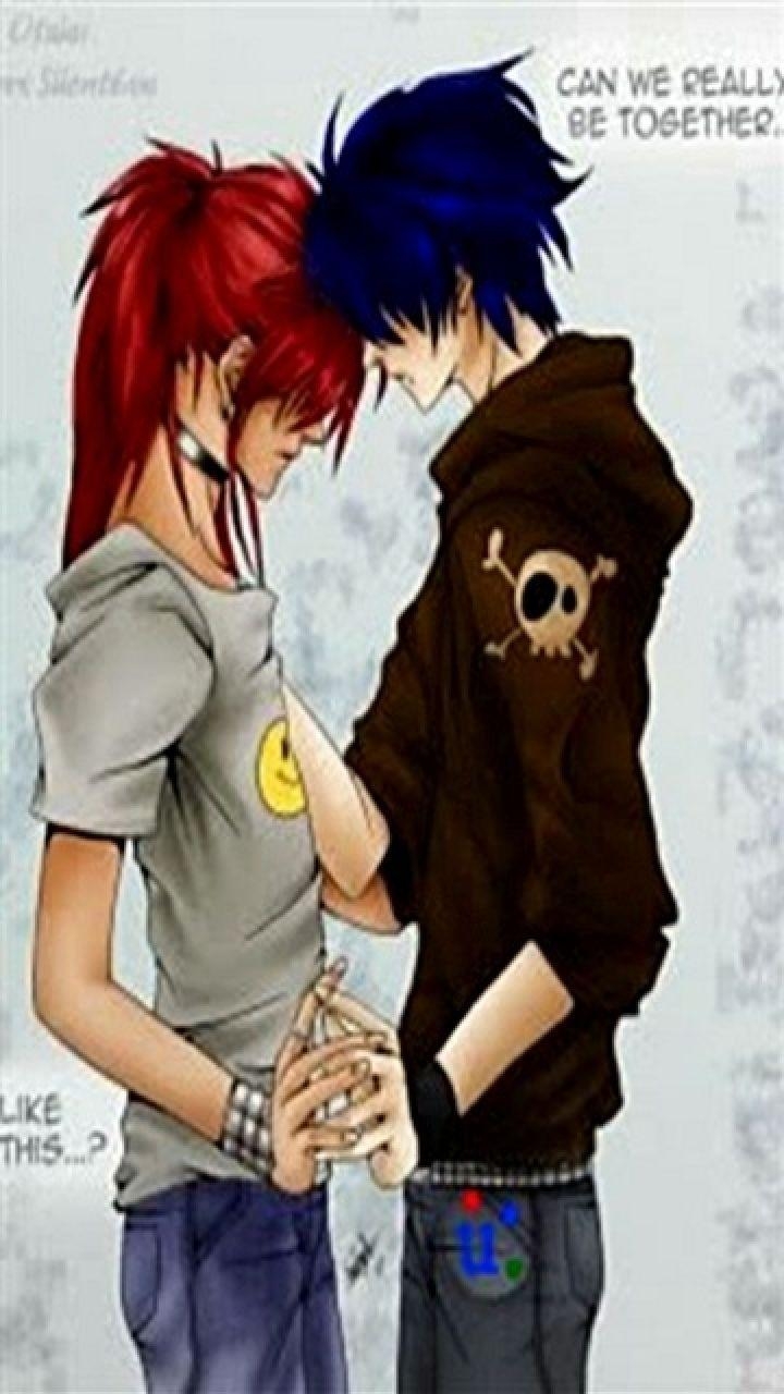 720x1280 Animated Boys Wallpaper, Phone