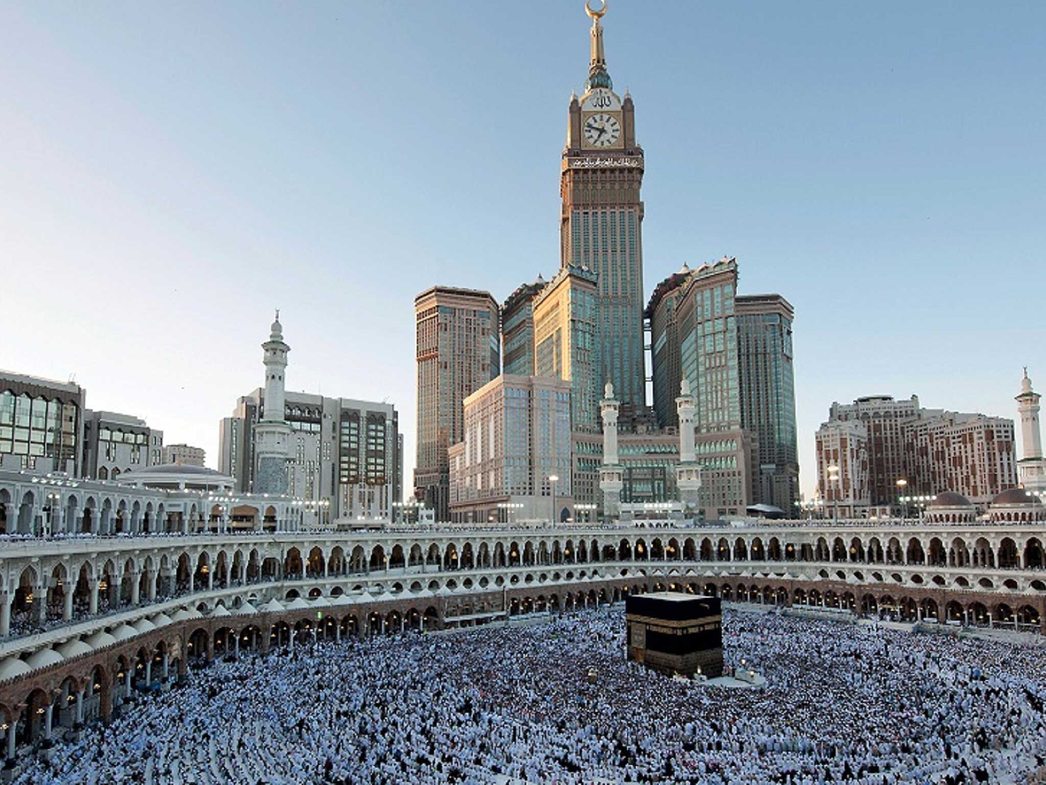 2050x1540 Hotel in MAKKAH Zamzam Makkah near holy Kaaba, Desktop