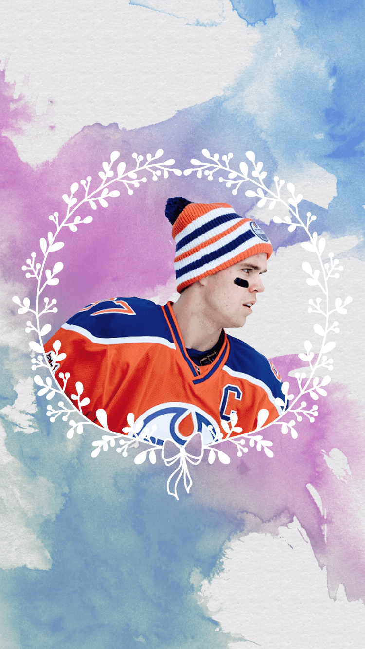 750x1340 mcdavid hashtag Image on Tumblr, Phone