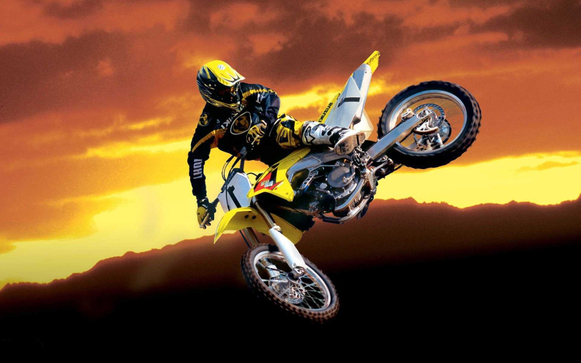 1920x1200 Aesthetic Dirt Bike Wallpaper Free HD Wallpaper, Desktop