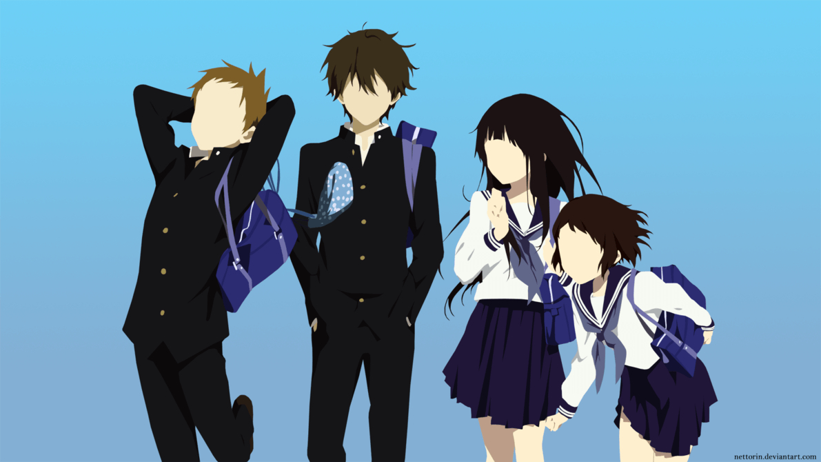 1200x670 Hyouka, Desktop