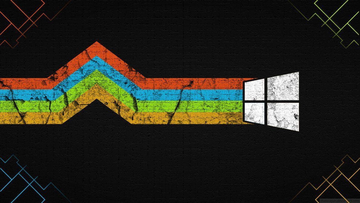 1200x670 of the Best Windows 10 Wallpaper Background, Desktop