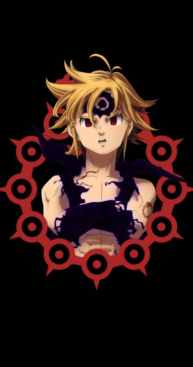 680x1280 Sir Meliodas Wallpaper Free Sir Meliodas Background, Phone