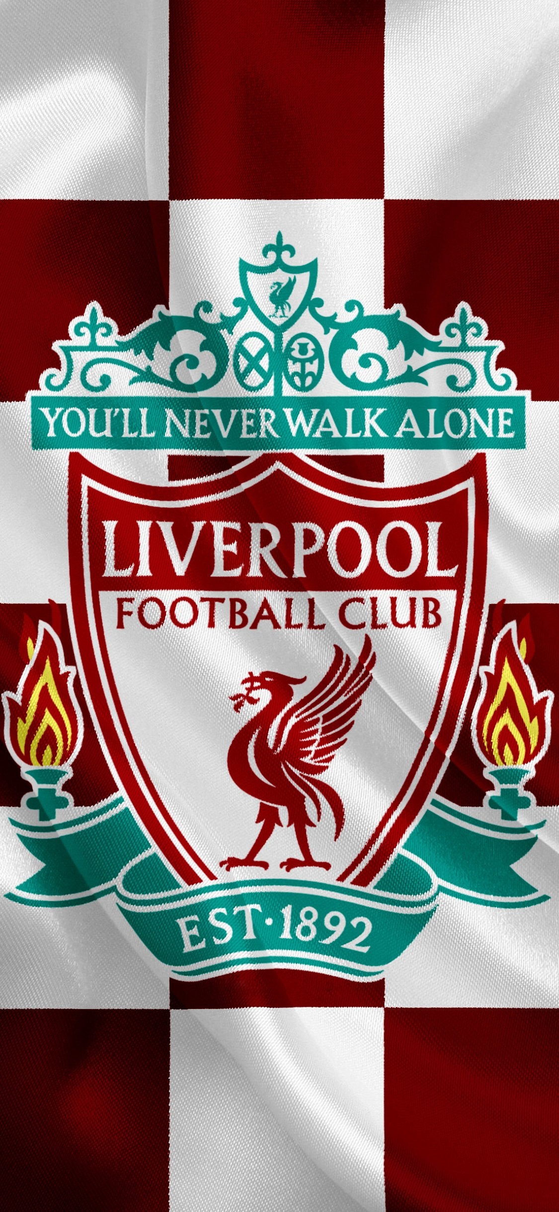 1130x2440 Sports Liverpool F.C, Phone