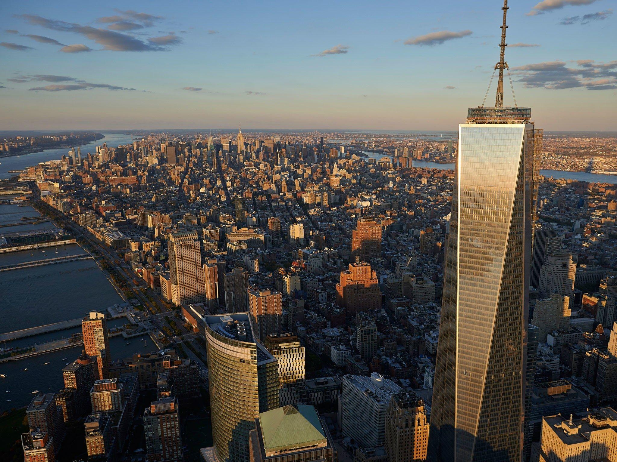 2050x1540 One World Trade Center Observation Deck to Open May 29é Nast, Desktop