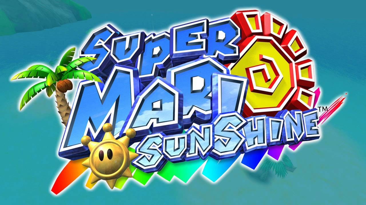 1280x720 Delfino Plaza Mario Sunshine [OST], Desktop