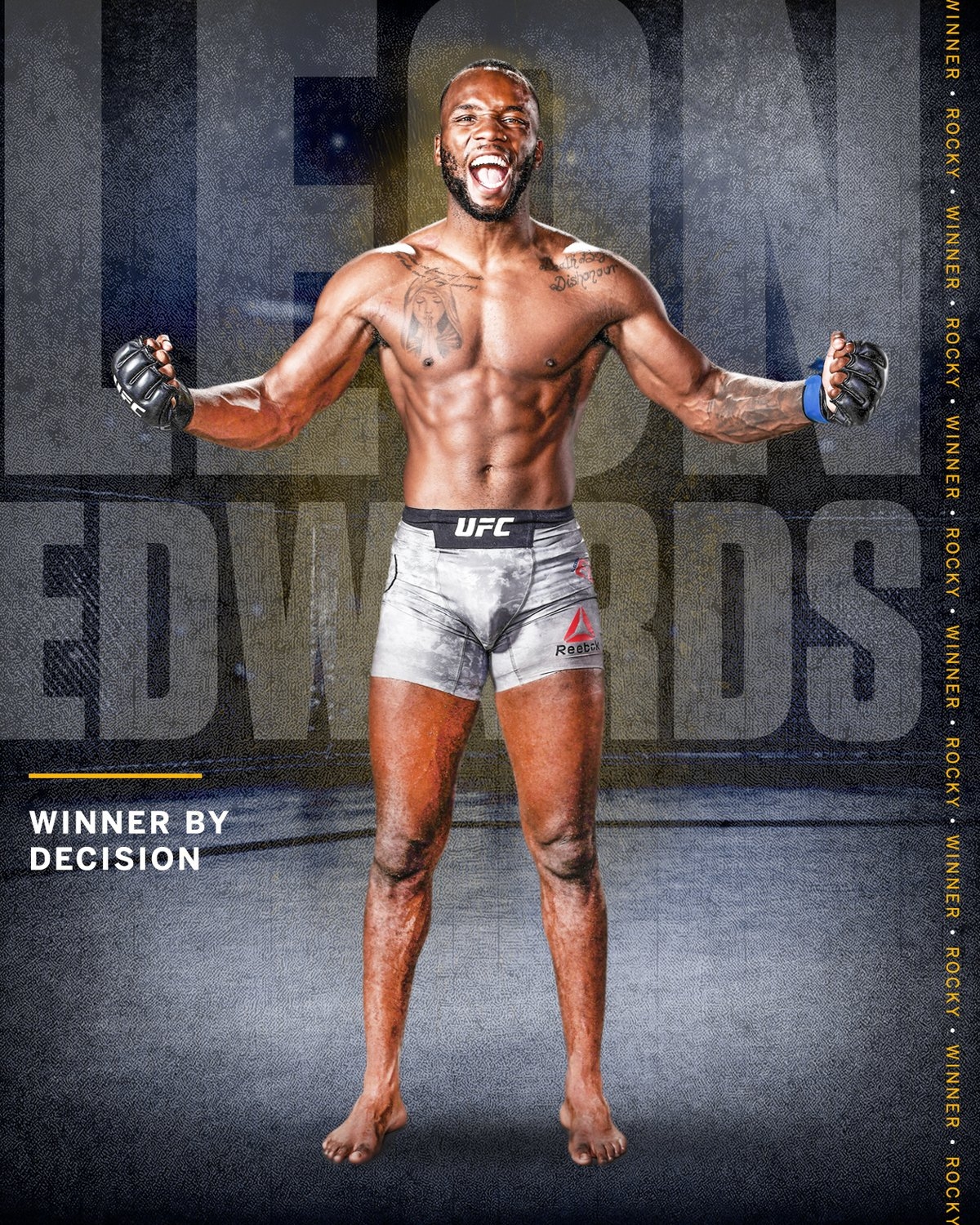 1200x1500 ESPN MMA Edwards picked up the biggest win of his career by beating Nate Diaz, Phone