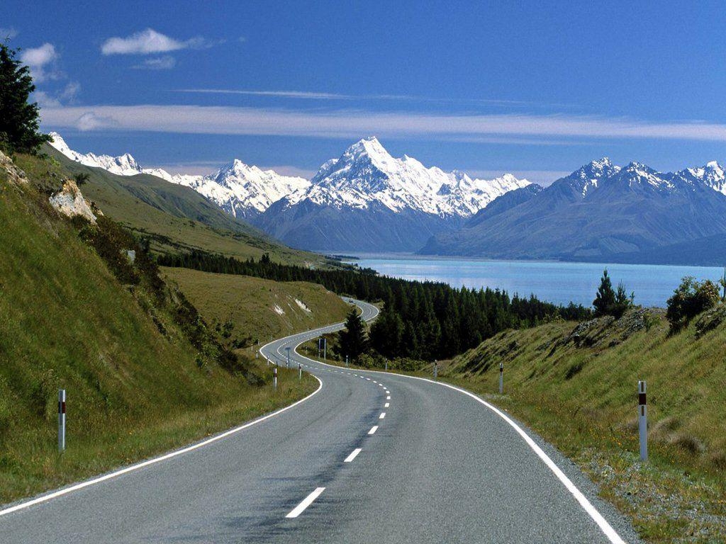 1030x770 Aconcagua Mountain. andes, Argentina. Fantasy Road Trip. Road, Desktop