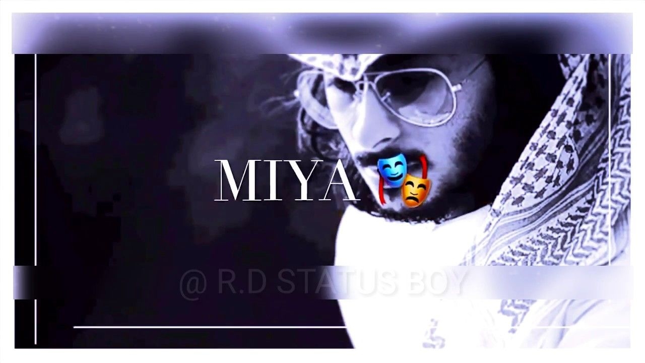 1280x720 MIYA BHAI RAP WHATSAPP STATUS. Miya bhai Hyderabadi Whatsapp, Desktop