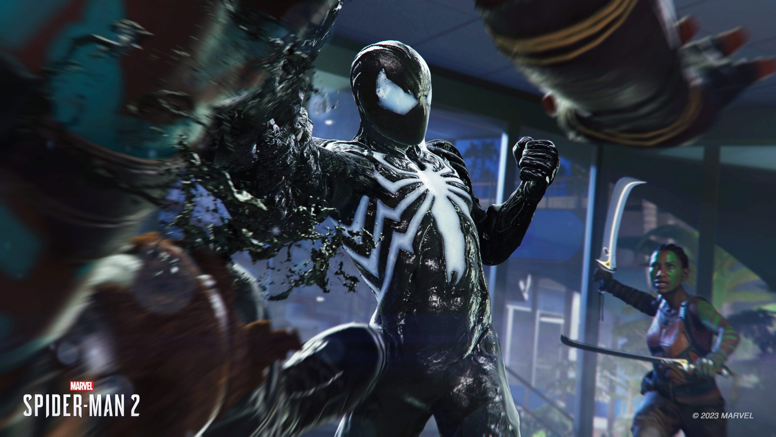 2560x1440 Marvel's Spider Man 2: Hands On Report, Desktop