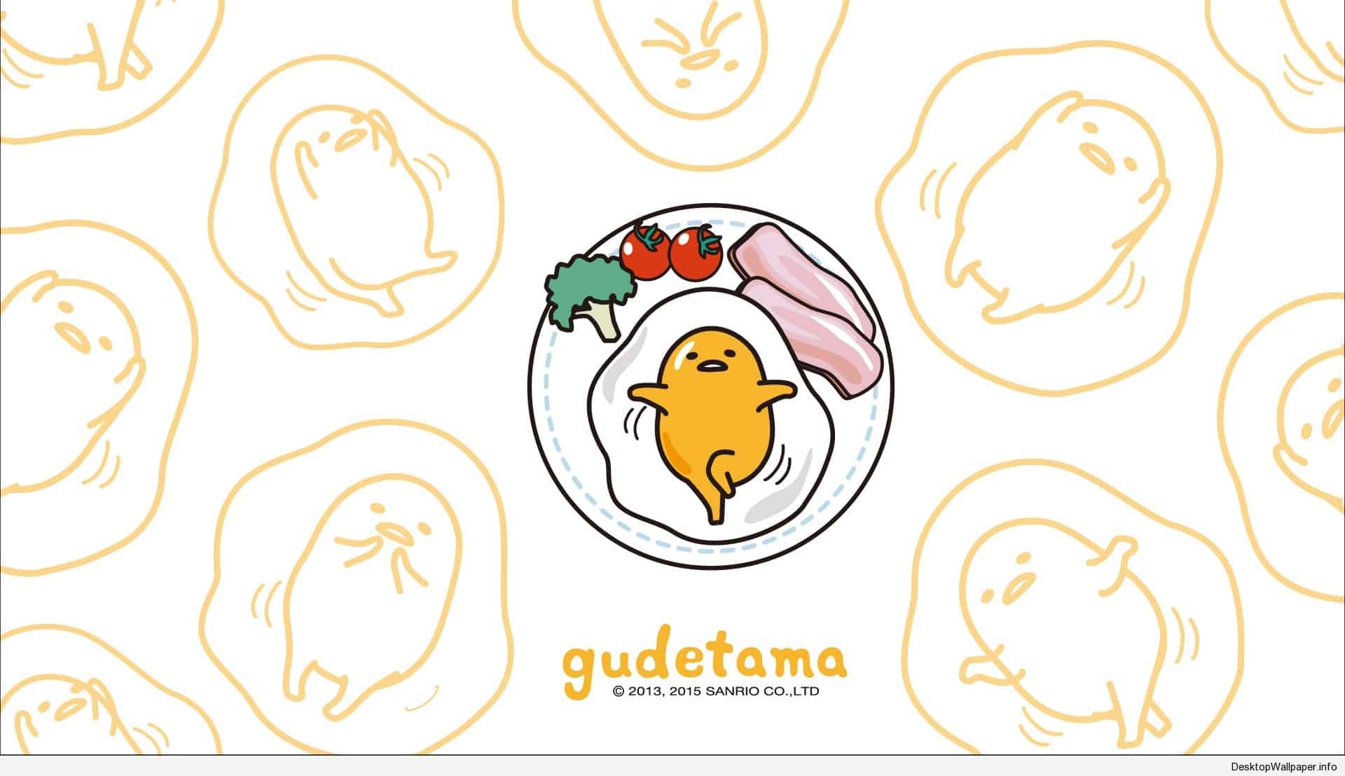 1920x1110 Gudetama wallpaper 1920x1080 Gallery, Desktop