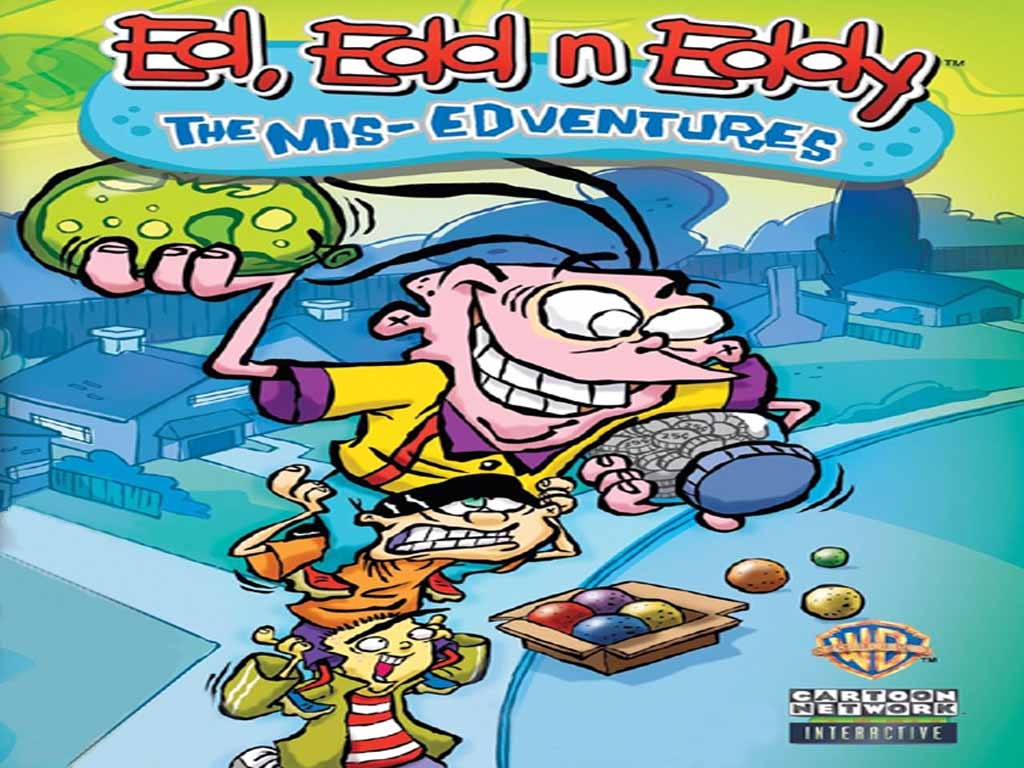 1030x770 Top Cartoon Wallpaper: Best Ed, edd n Eddy Wallpaper, Desktop