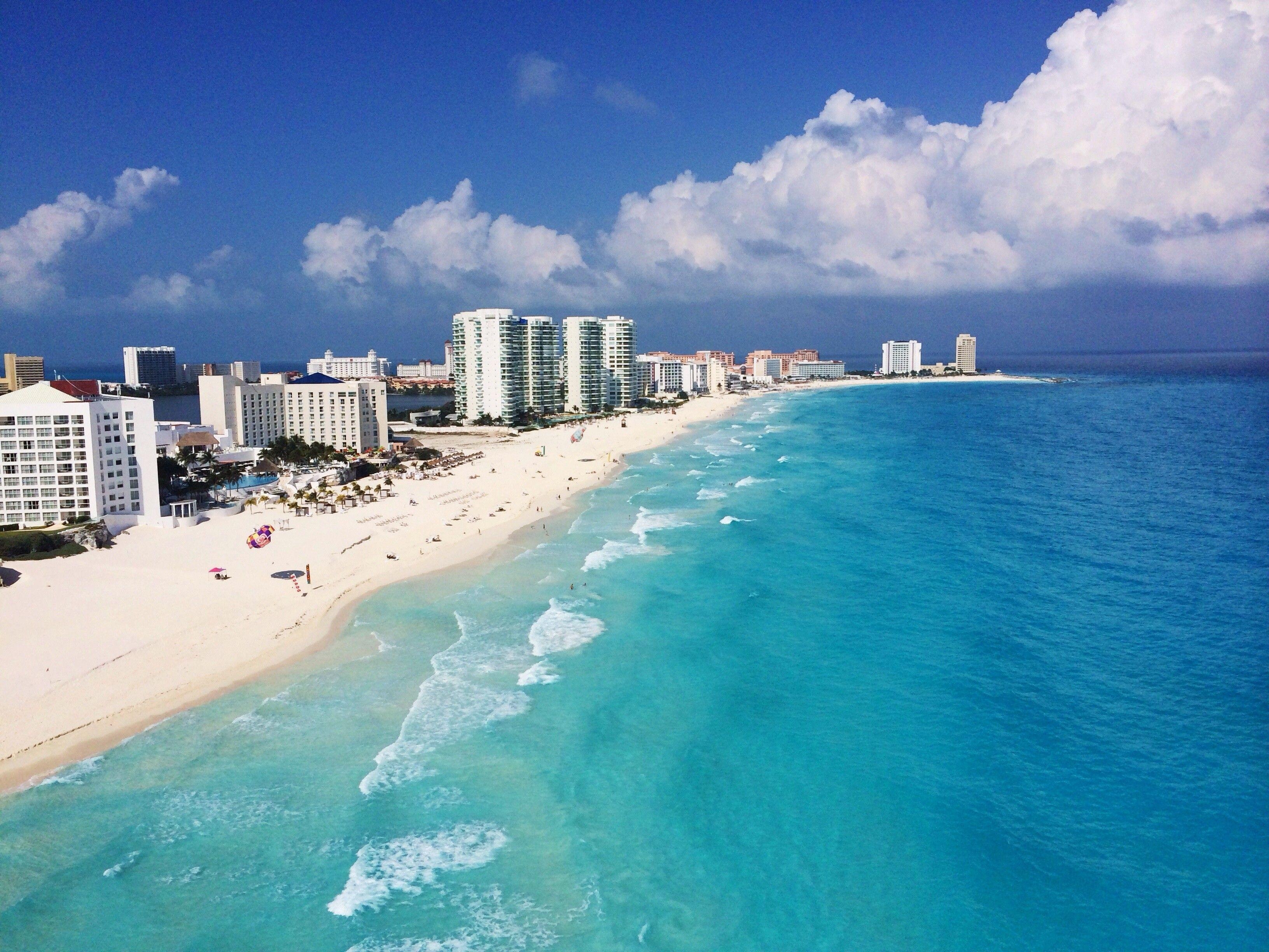 3270x2450 Cancun Wallpaper HD, Desktop