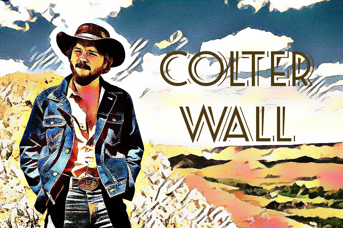 1200x800 ALBUMS: Colter Wall Makes Cowboy Music From Canada and Roll Globe, Desktop