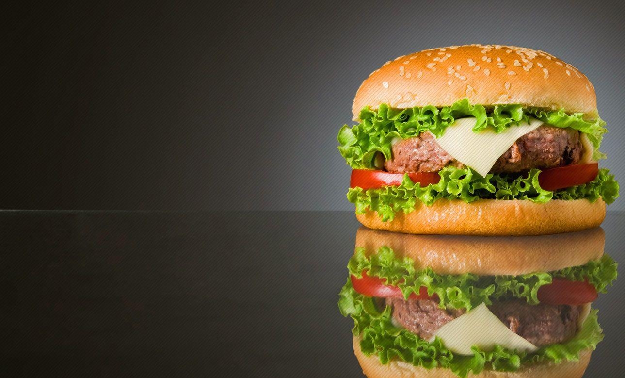 1290x780 Full HD 1080p, Best HD Burger Wallpaper, B.SCB WP&BG Collection, Desktop