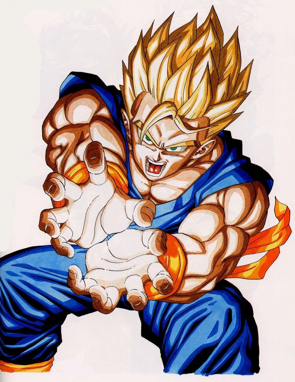 1030x1330 Dragon Ball Z HD Wallpaper for PC, Phone