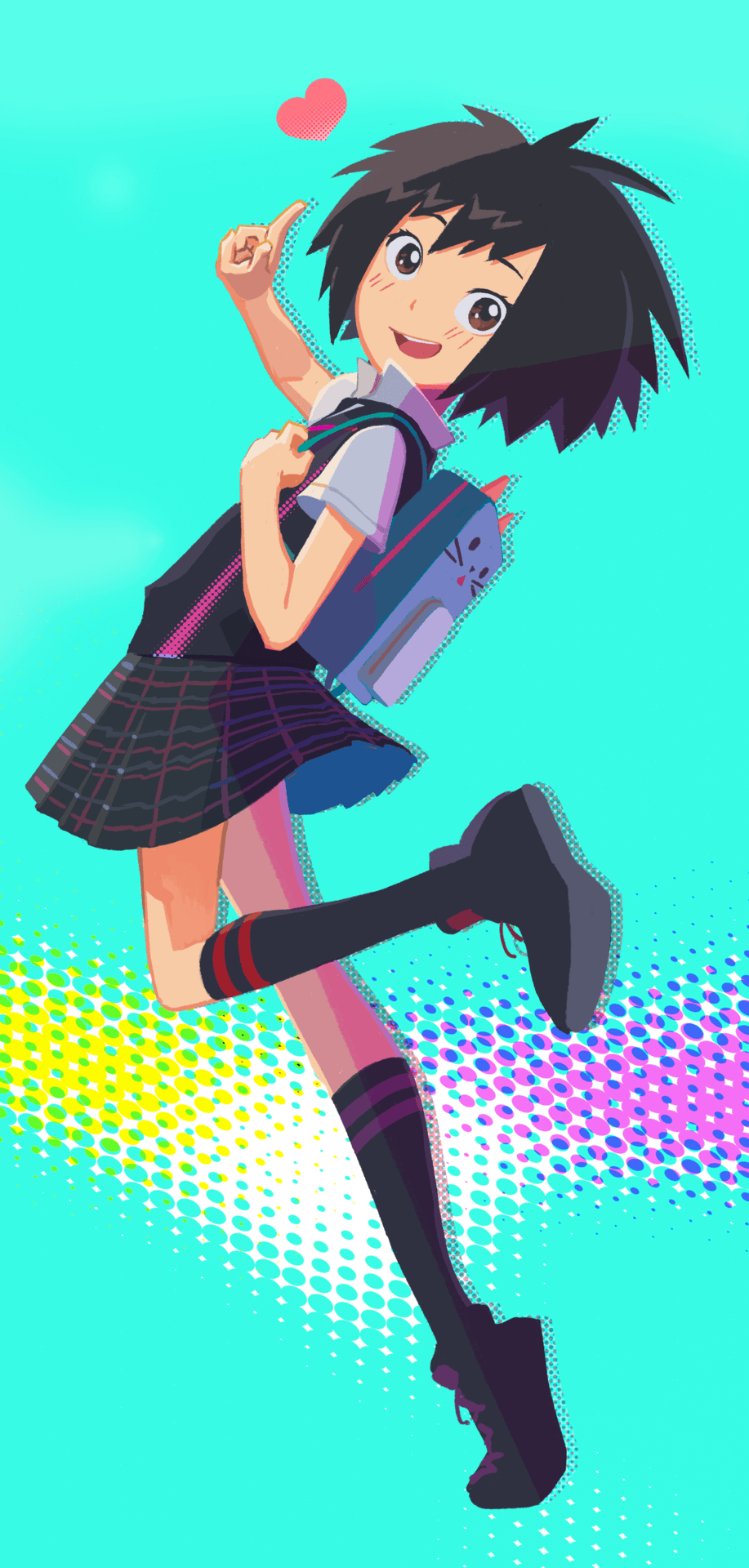 920x1920 Kawaiii Peni Parker wallpaper, Phone