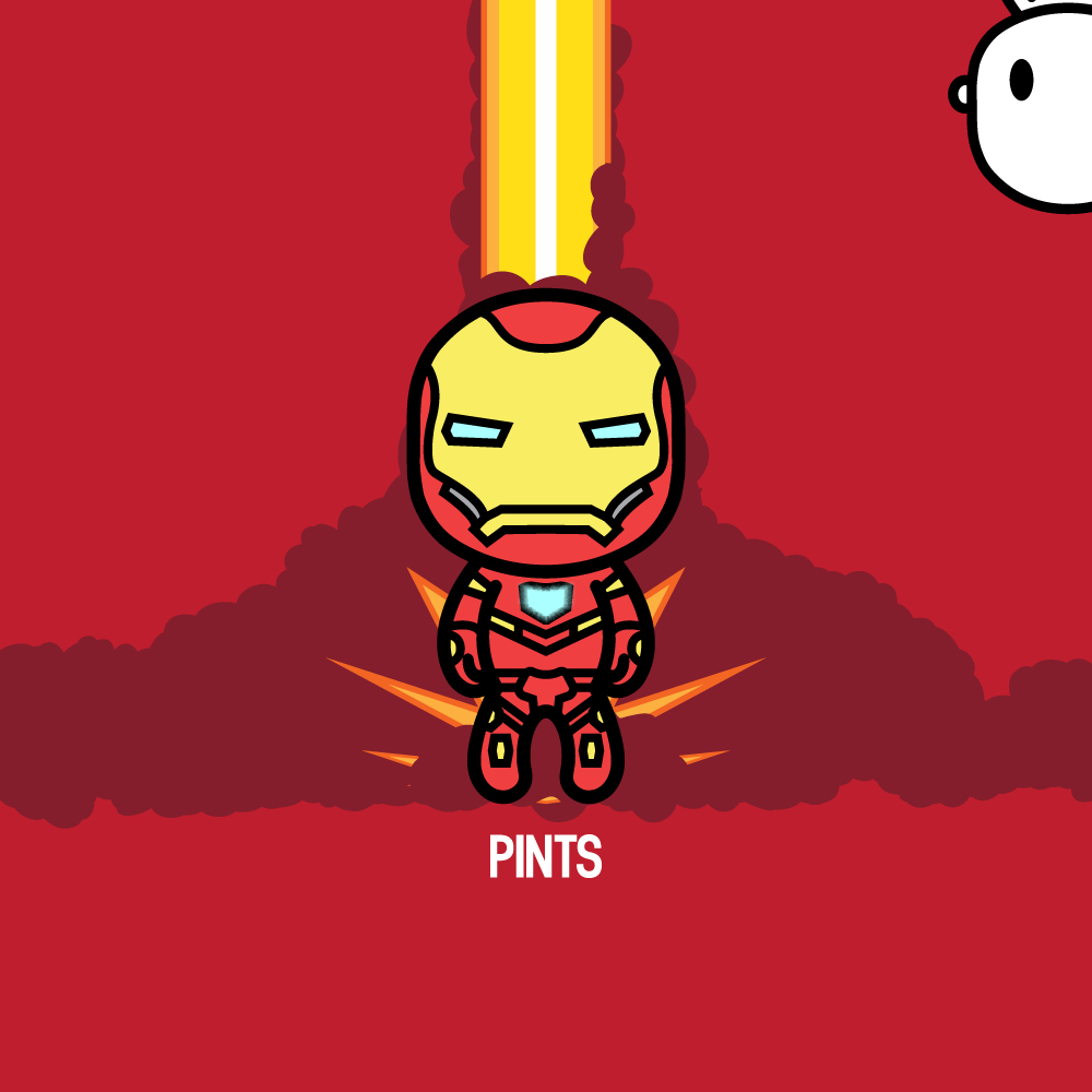 1000x1000 Pints Man. Iron man, Marvel comics art, Marvel memes, Phone