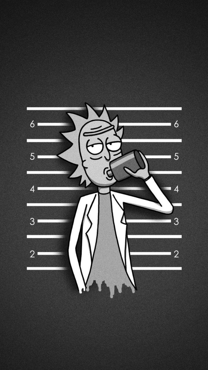 720x1280 Rick and Morty Wallpaper For iPhone iPhone Wallpaper, Phone