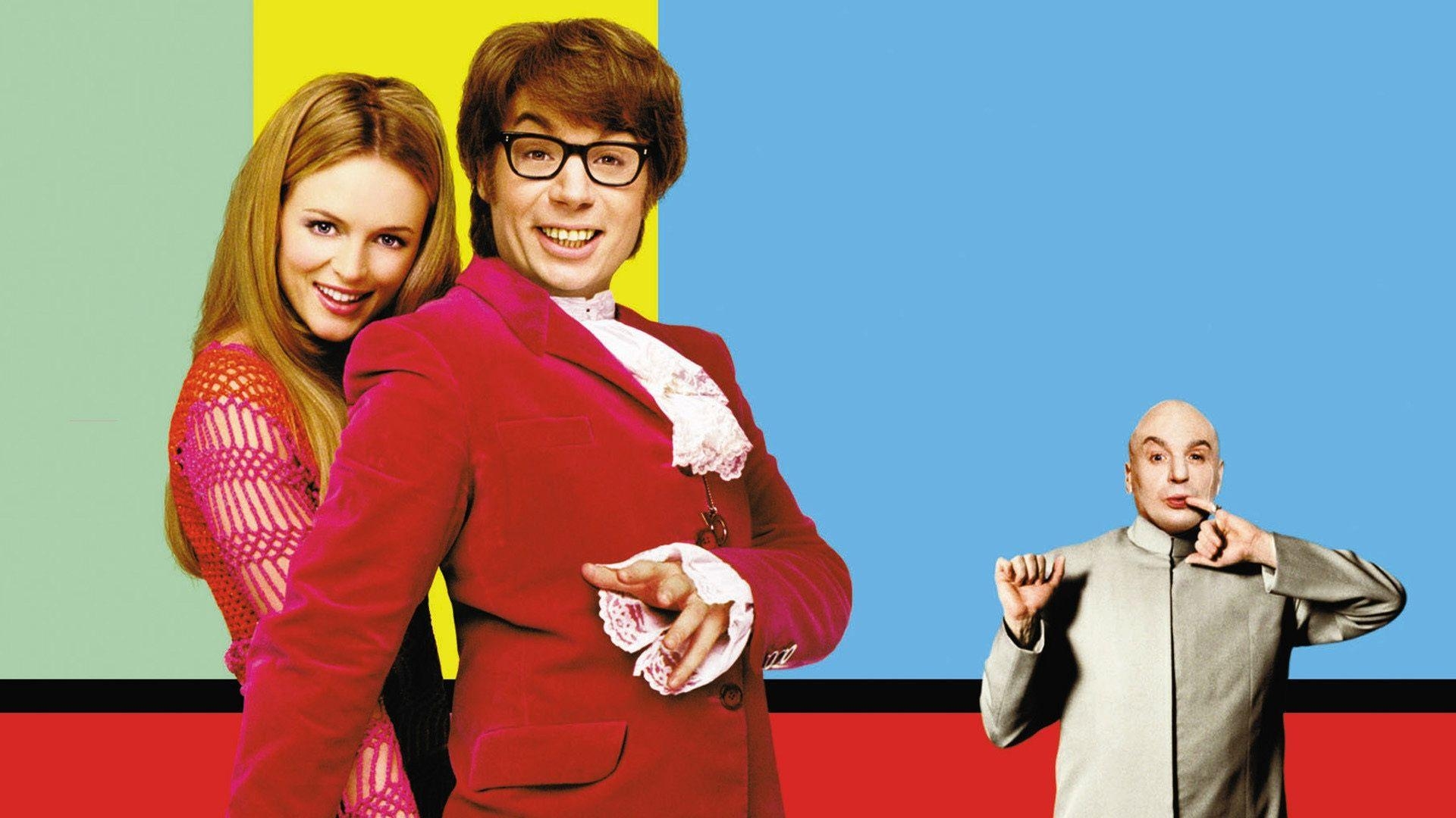 1920x1080 Austin Powers: The Spy Who Shagged Me Movie Wallpaper, Desktop