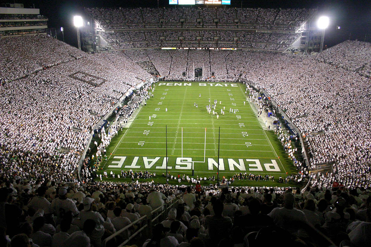 1250x840 Penn State Wallpaper, Desktop