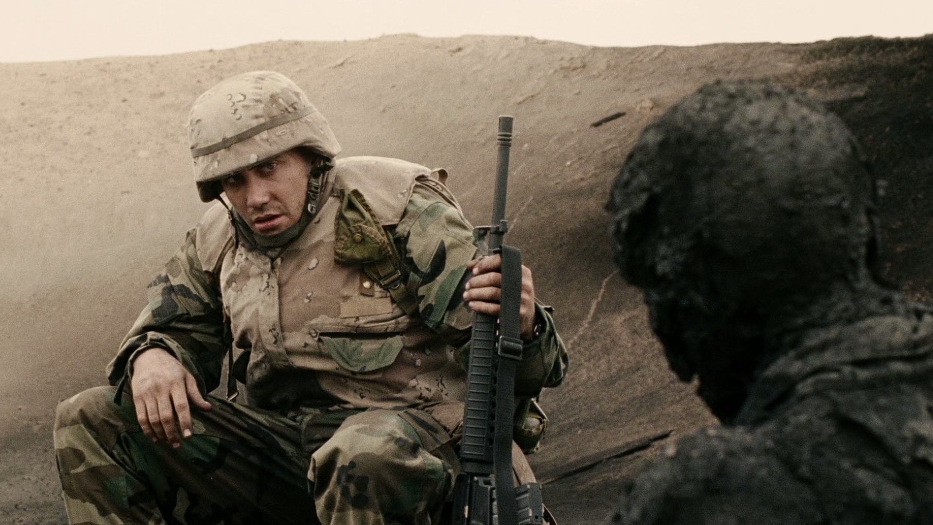 1920x1080 Jarhead (2005) Review, Alternate Ending, Desktop