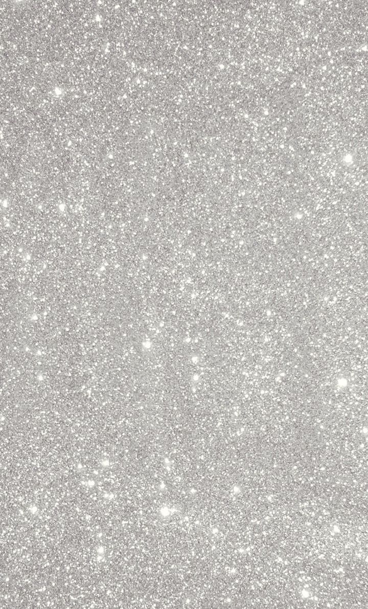 720x1190 silver wallpaper, White glitter background.com, Phone