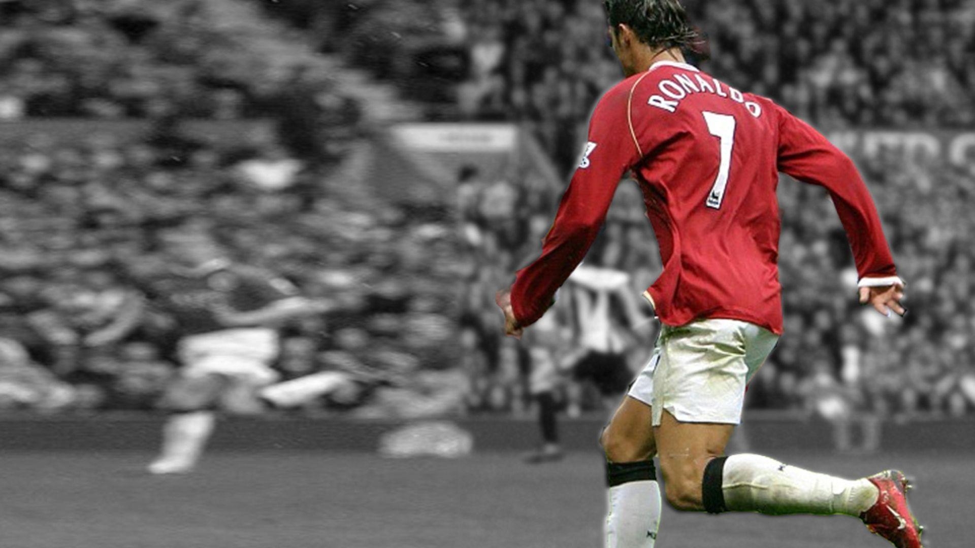 1920x1080 Football, Soccer, Football Players, Cr Man Utd, Desktop