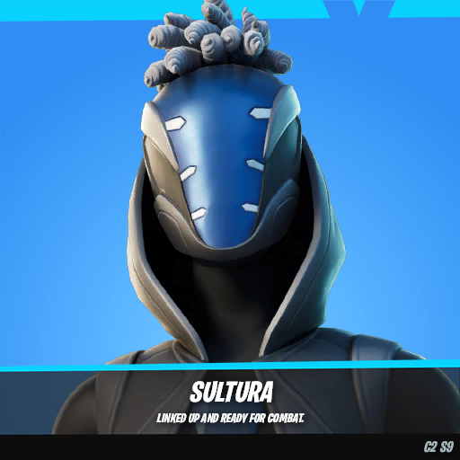 520x520 Sultura Fortnite wallpaper, Phone