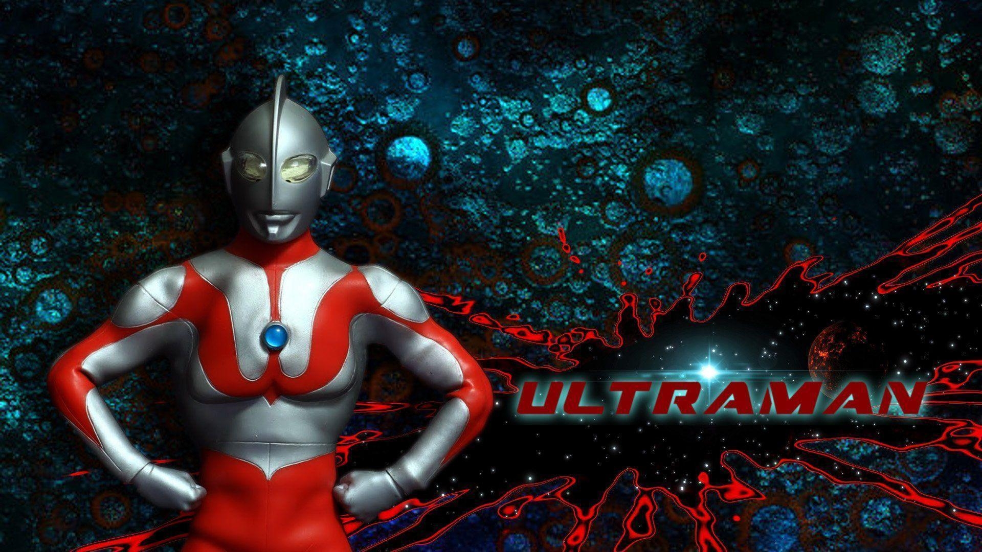 1920x1080 Ultraman Wallpaper, Desktop