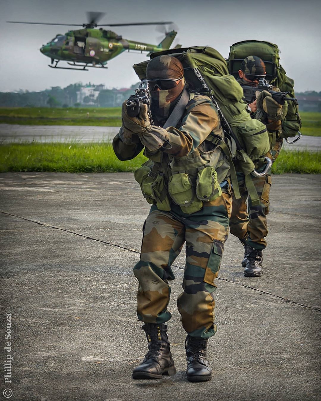 1080x1350 Indian Army Para SF.[1080×1350]: MilitaryPorn, Phone