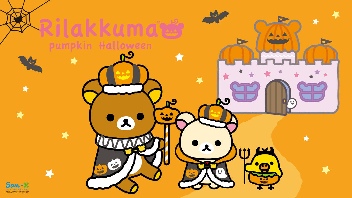 1370x770 Free Rilakkuma Wallpaper Downloads, Rilakkuma Wallpaper for FREE, Desktop