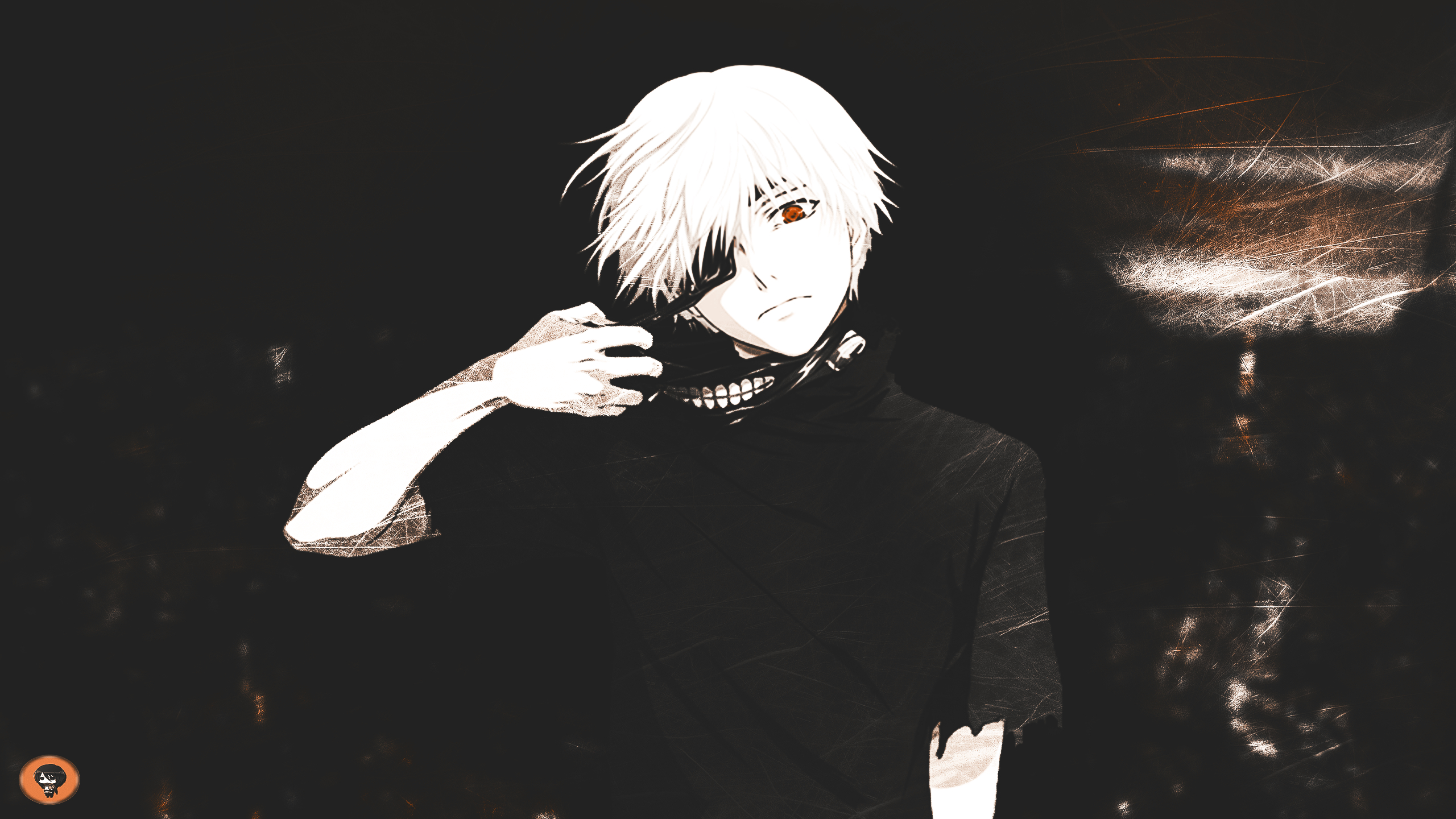 2560x1440 #Kaneki Ken, #Tokyo, #anime, #Tokyo Ghoul, wallpaper, Desktop