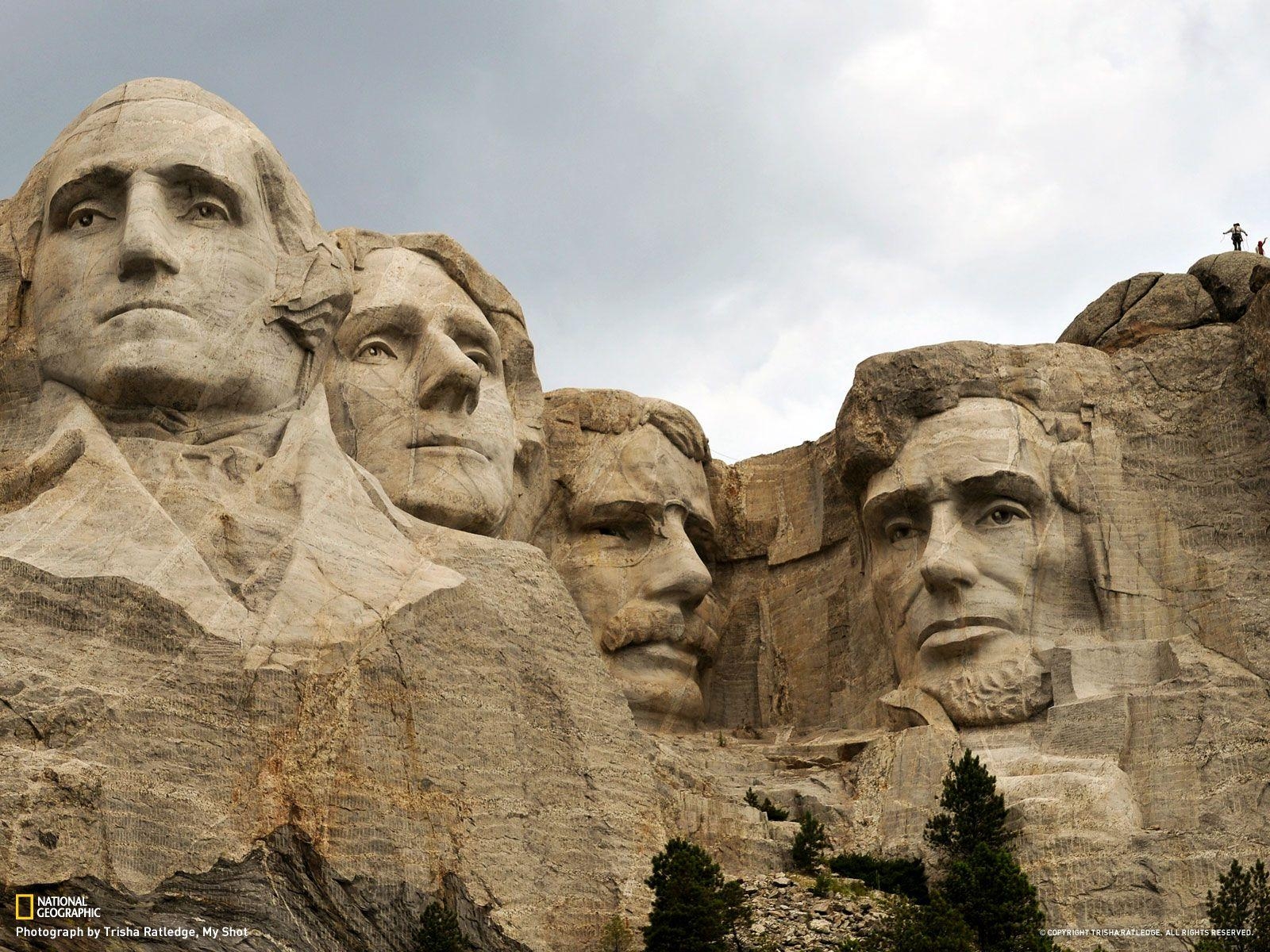 1600x1200 Mount Rushmore, Desktop