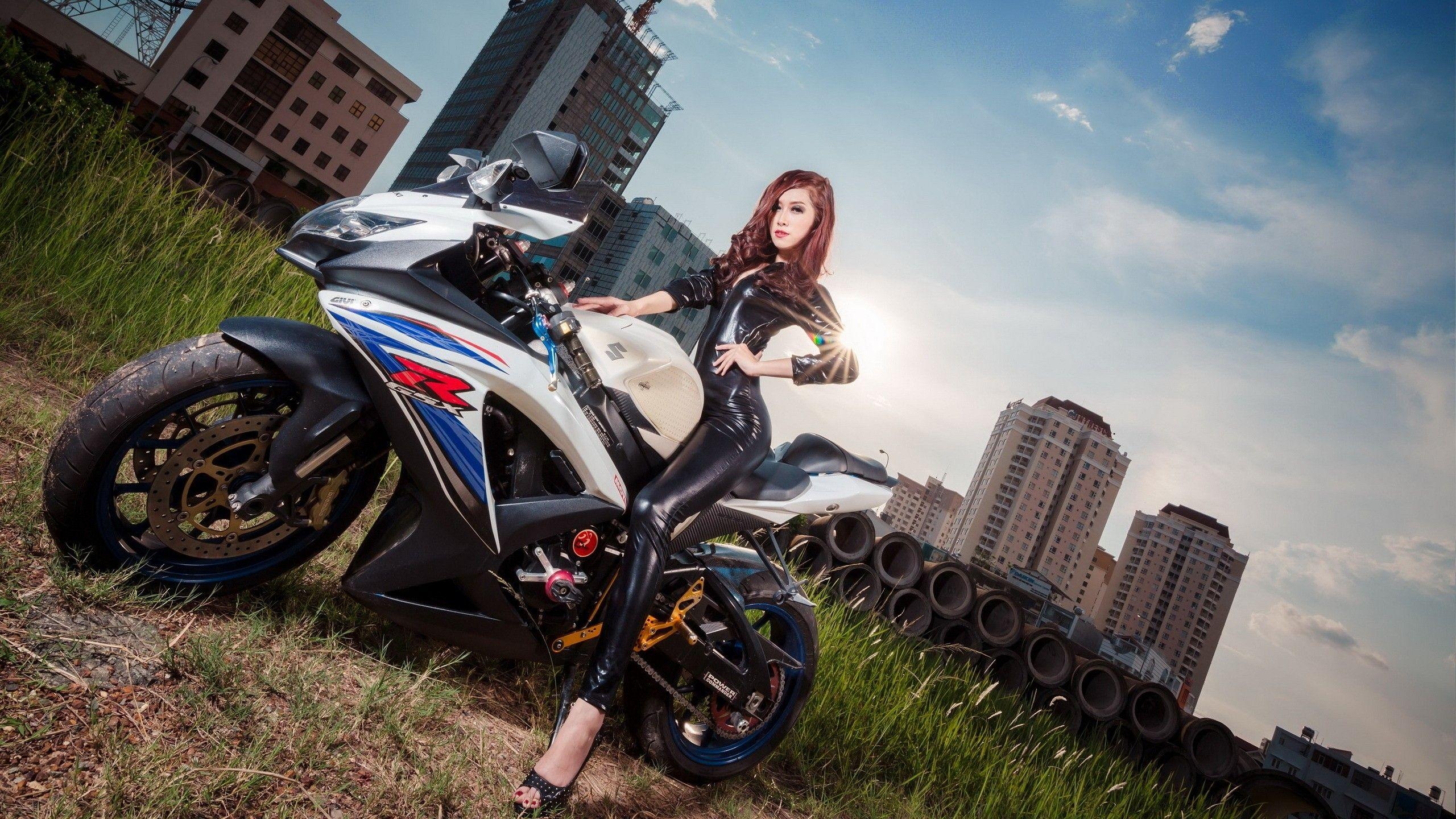 2560x1440 Suzuki GSX R, HD Bikes, 4k Wallpaper, Image, Background, Photo, Desktop