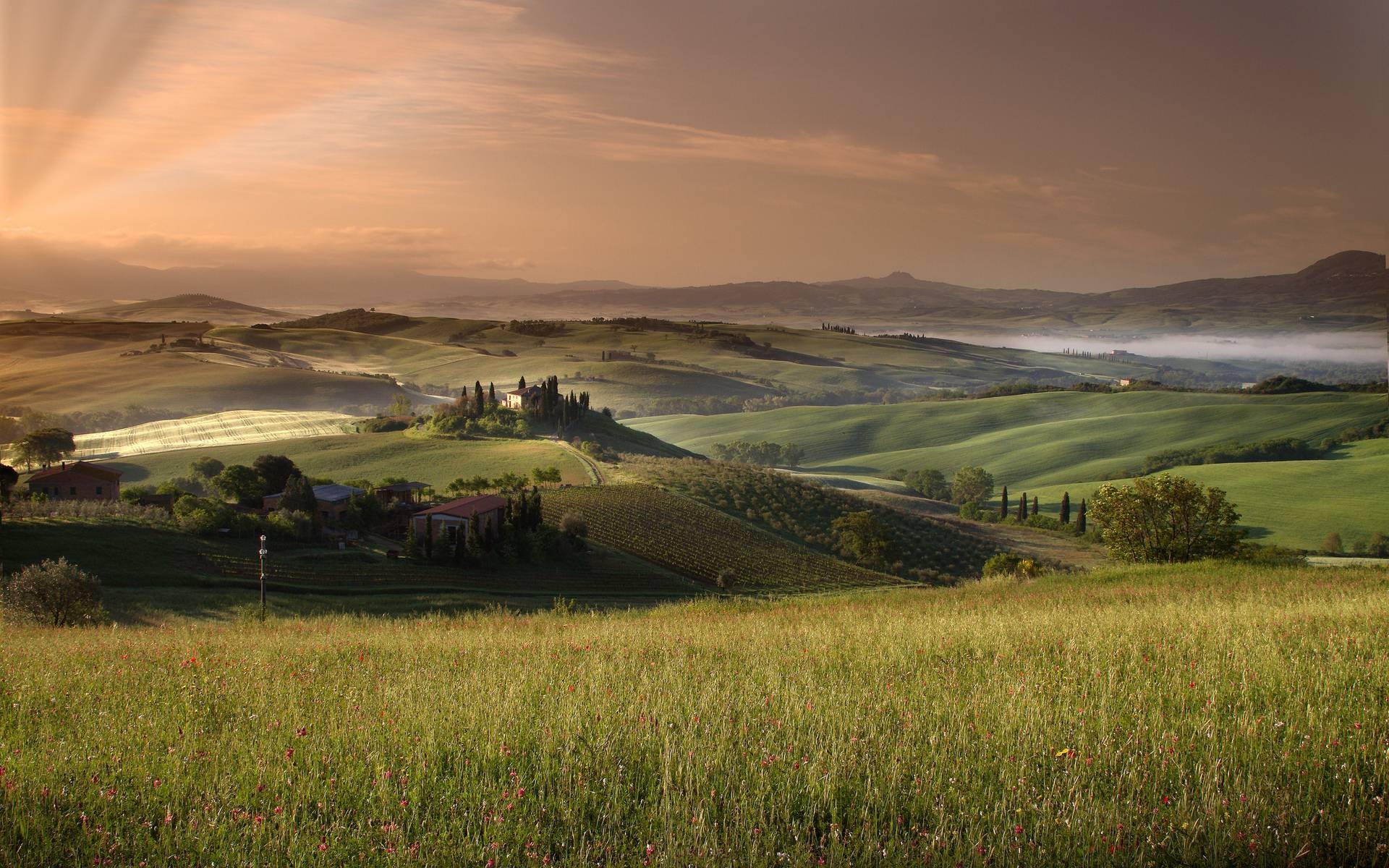 1920x1200 Tuscany Wallpaper HD wallpaper search, Desktop