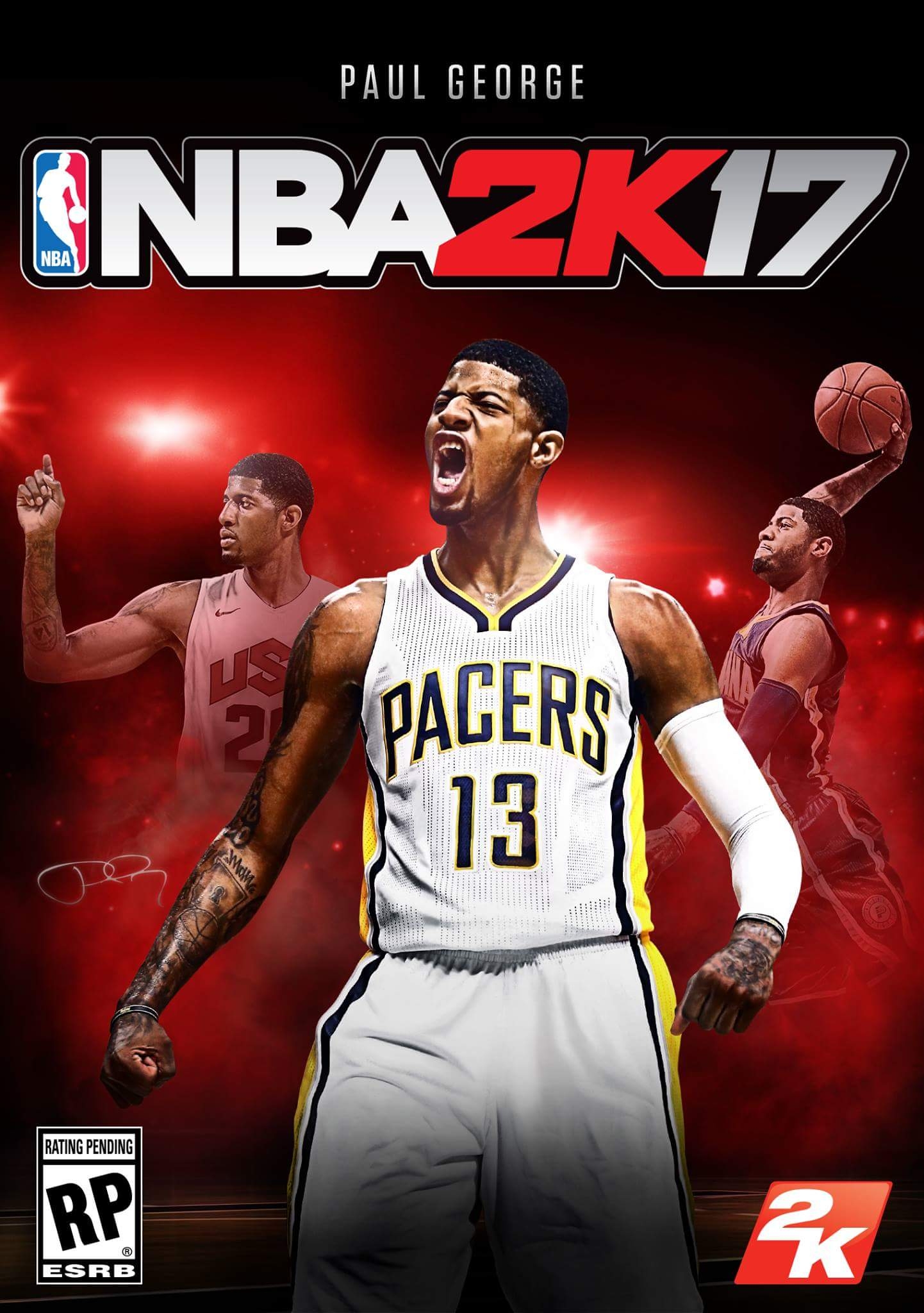 1450x2050 NBA 2K17 HD Wallpaper, Phone