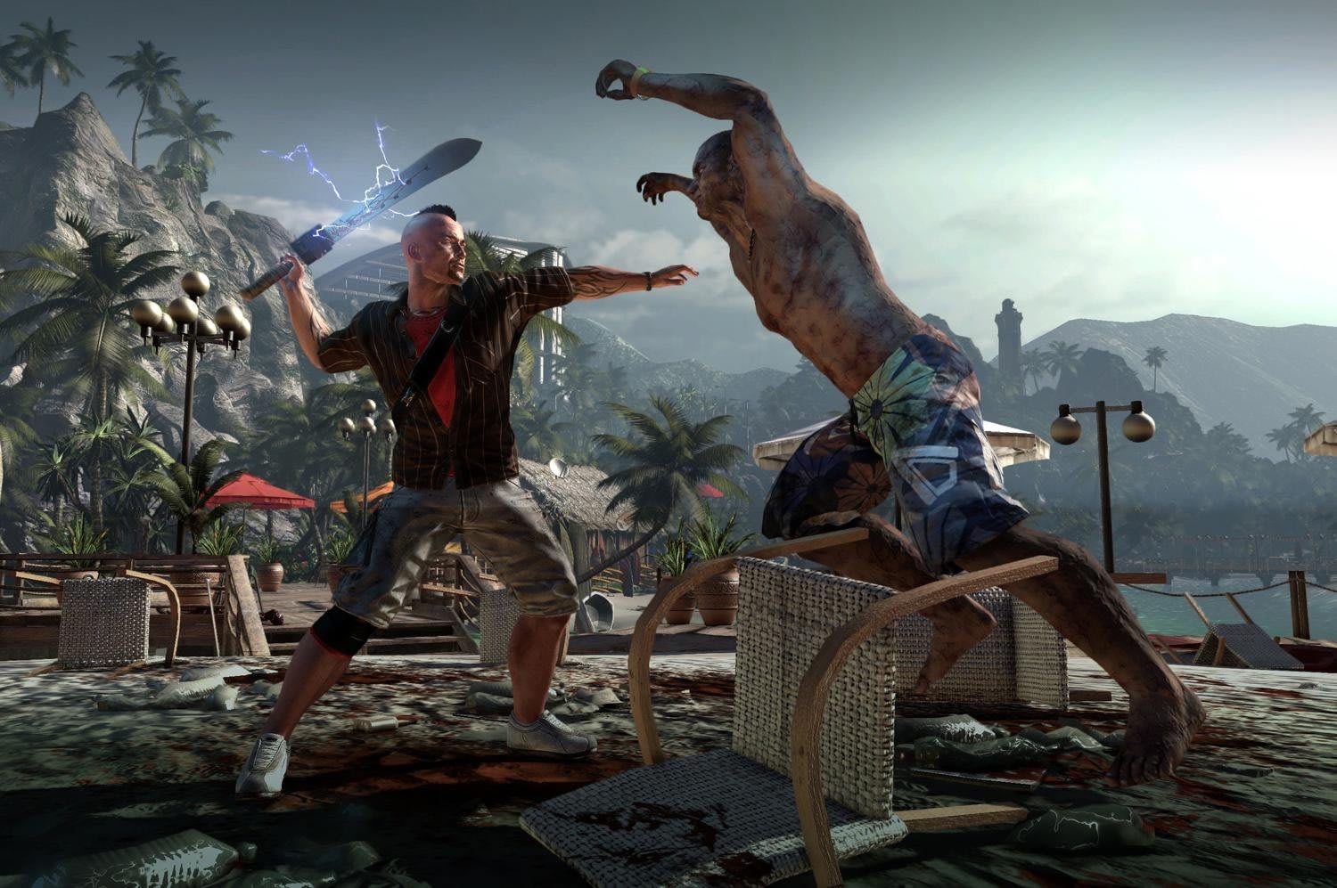 1500x1000 Dead Island 2 interview, gameplay and weapons revealed, Desktop