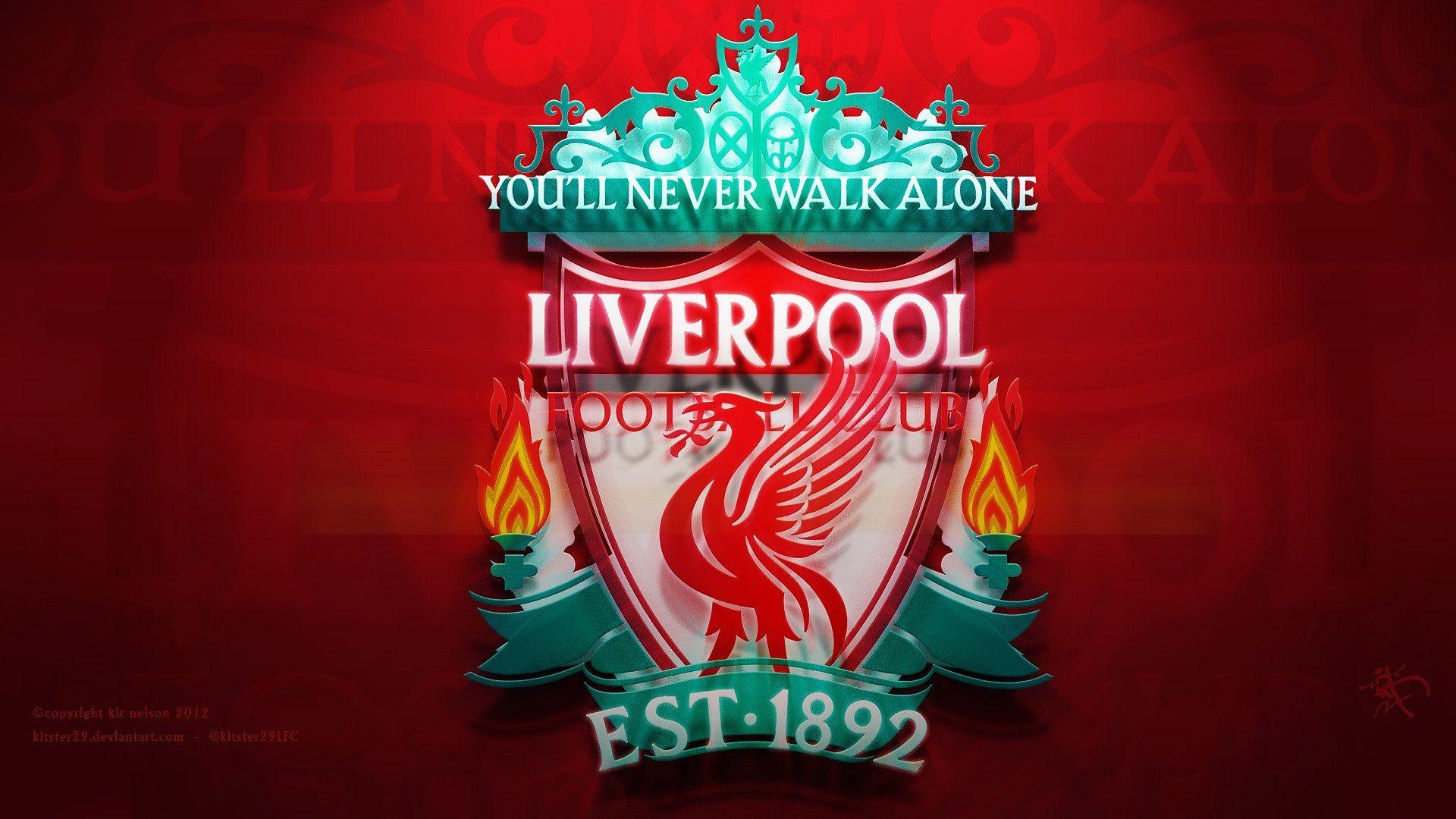 1920x1080 Liverpool F.C. HD Wallpaper and Background Image, Desktop