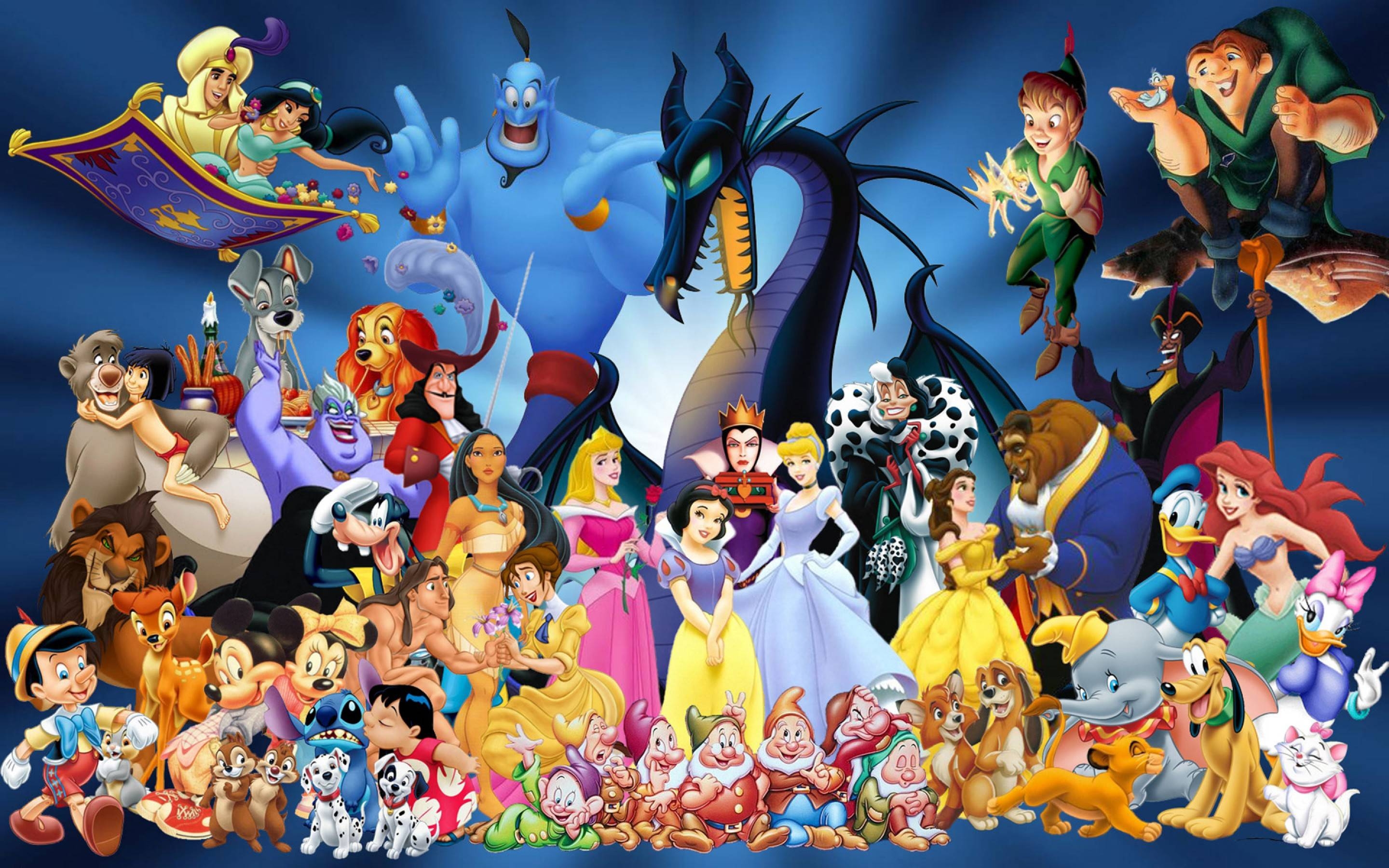 2880x1800 Disney Wallpaper HD, Desktop