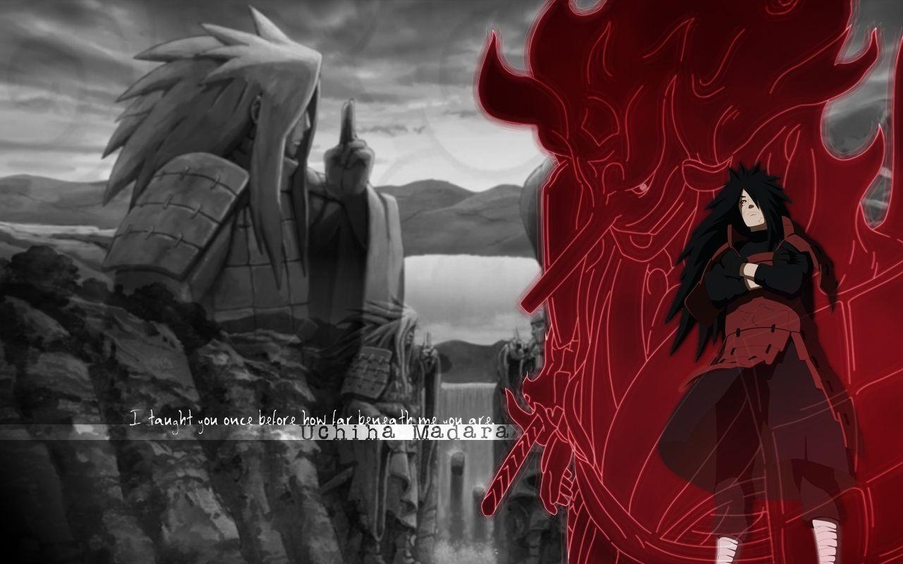 1280x800 Madara Uchiha Susanoo Wallpaper, Desktop