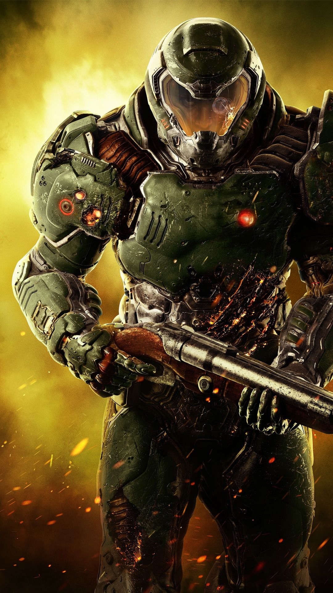 1080x1920 Free download Doom 2016 Wallpaper HD Wallpaper [], Phone