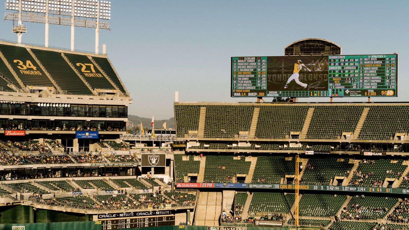 1600x900 The Beauty of America's Ugliest Ballpark, Desktop