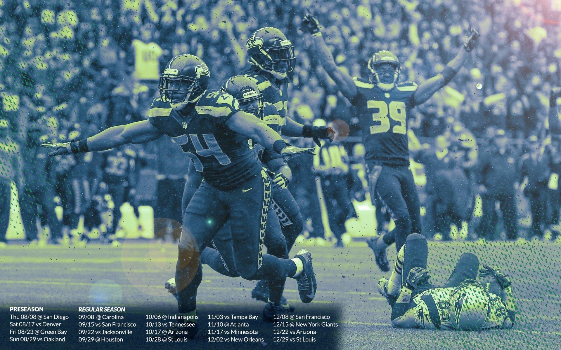 1920x1200 Bobby Wagner HD Wallpaper and Background Image, Desktop