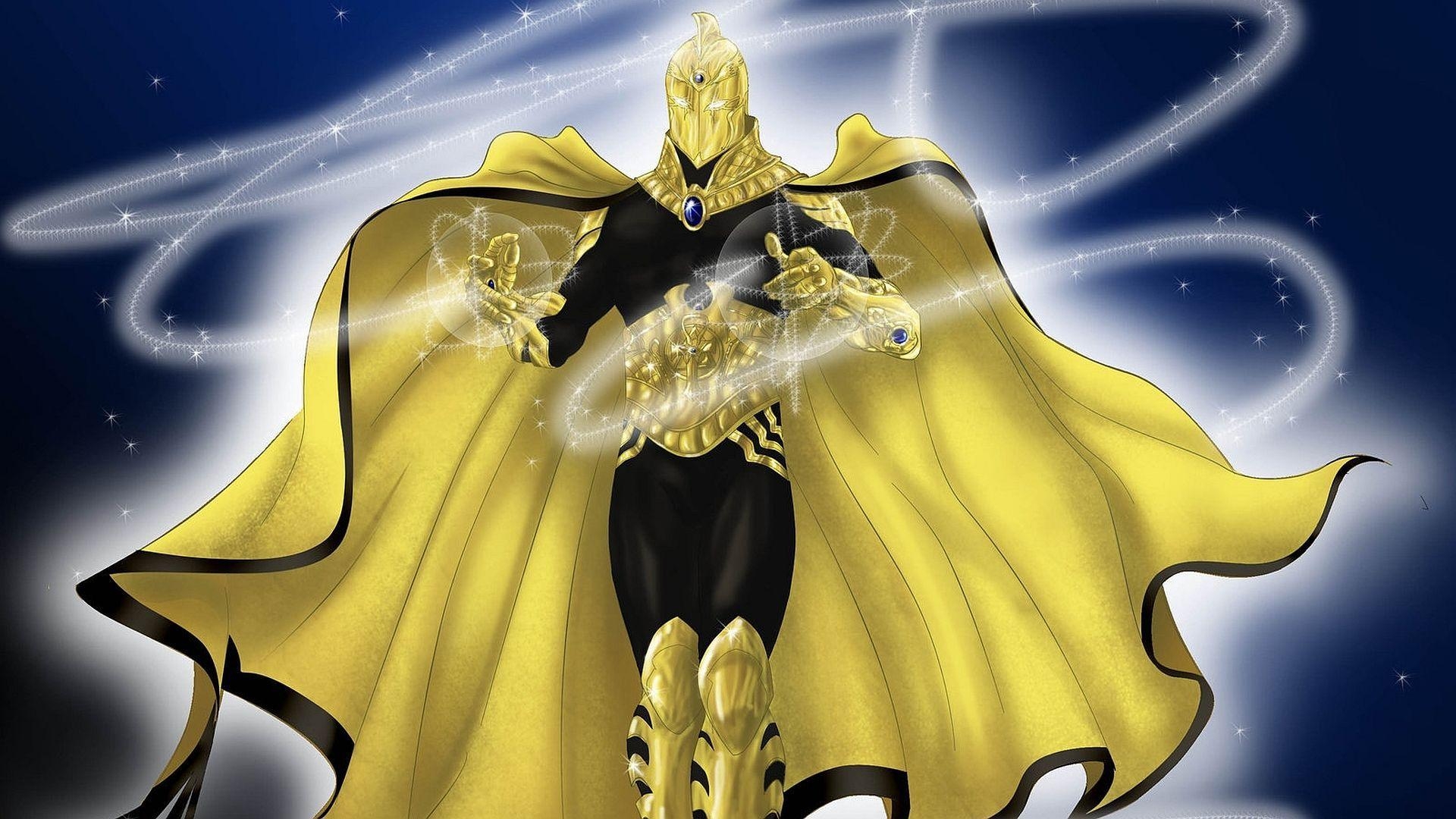 1920x1080 Doctor Fate Comic Wallpaper, Desktop