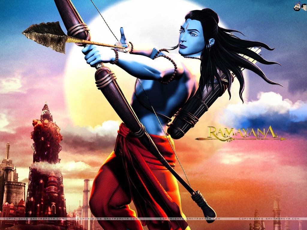 1030x770 Ramayana Wallpaper, Desktop